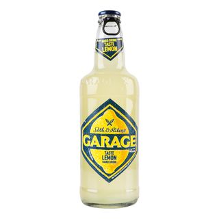Пиво GARAGE Hard Lemon світле 4.6%/ 0,44л