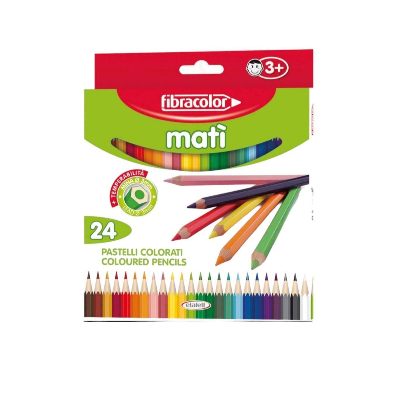 კალმები და ფანქრები