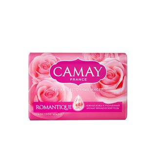 ქემეი საპონი 48x85 გრ რომანტიკა