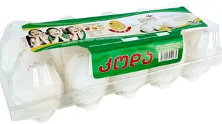 კოდა კვერცხი 10 ც/4860007050035
