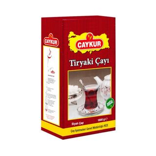 CAYKUR ჩაი თირიაკი 1000 გრ*10ც