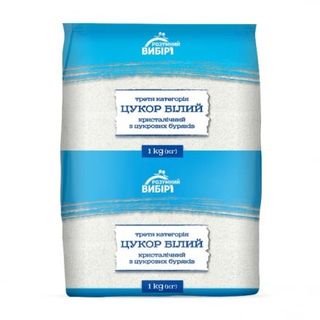 Цукор 1 кг