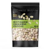 Фісташки смаж.солені ТМ NutsEat   120 г