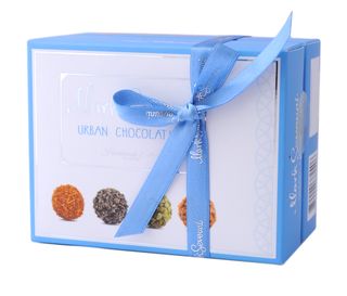 Մարկ Սեվունի Լաունջ Շոկոլադե կոնֆետների հավաքածու 140գ