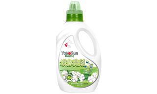 Yokosun Гель Для Стирки Японский Органический Хлопок 1 Л