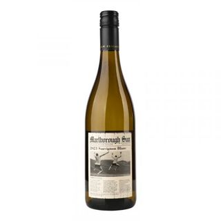 Вино Сант Клер Совіньйон Блан Мальборо Сан 0,75 л сух. біле