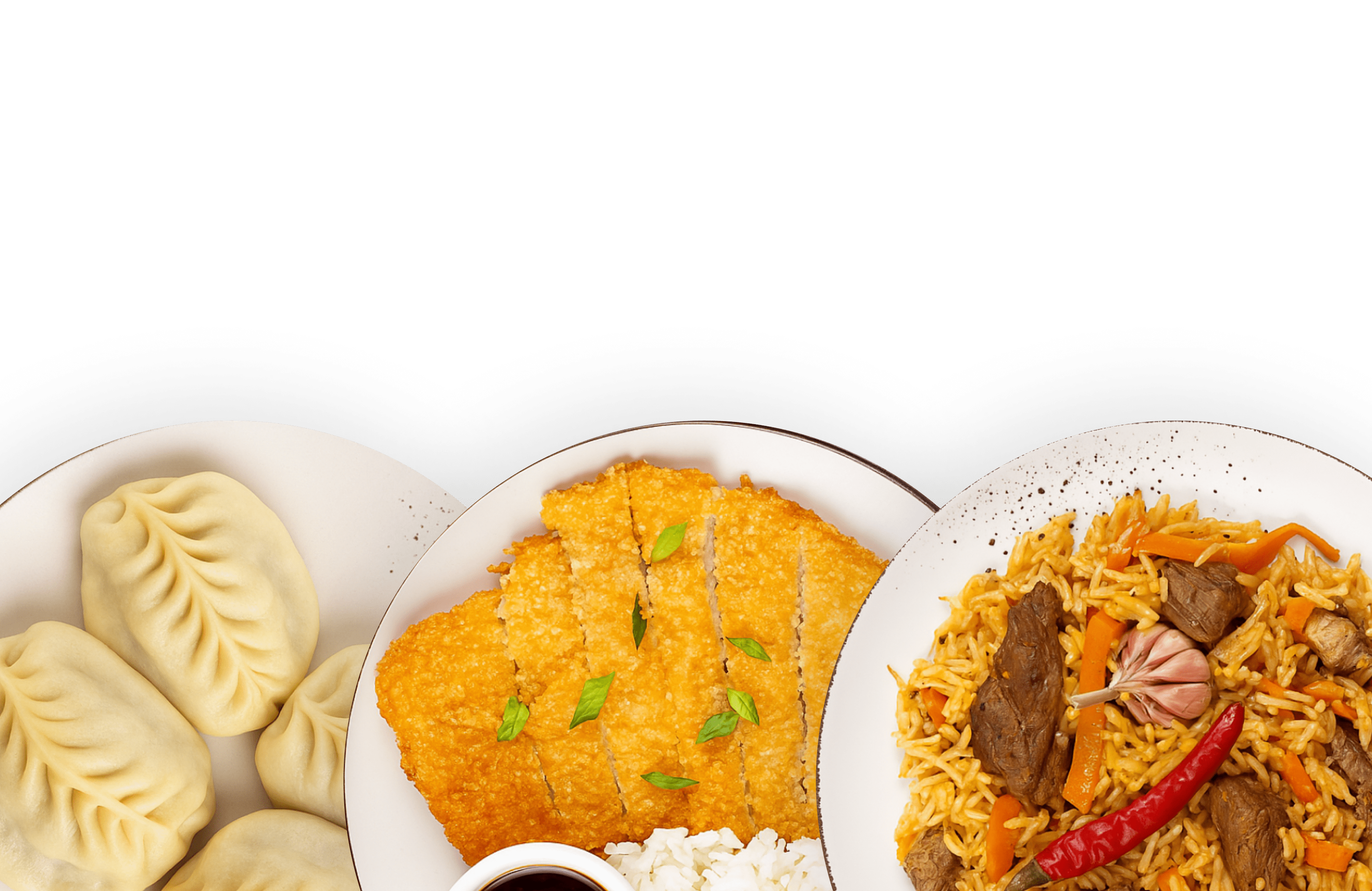 Готовая еда от Airba Fresh