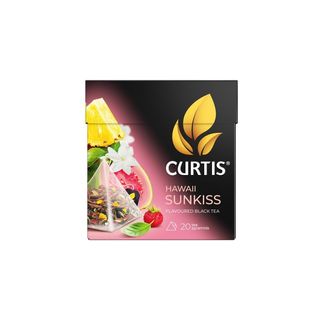 Թեյ սև «Curtis Hawaii Sunkiss» 34գ
