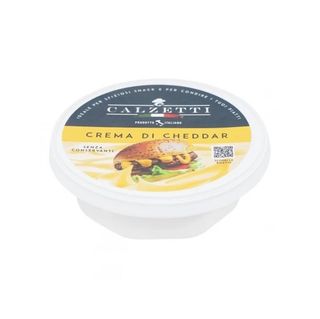 Крем-сир CALZETTI Cheddar 125 г