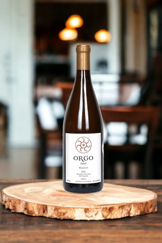 ორგო რქაწითელი - თელედა / Orgo Rkatsiteli - Teleda