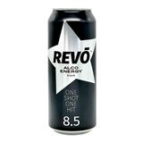 Напій слабоалк сг енерг Рево BLACK  05л