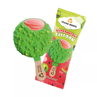 Морозиво Три Ведмеді Watermelon balloon 55 г