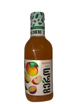 წვენი/ჩერო მულტი ხილი / 0.900ლ პეტი