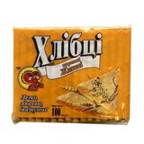 Хлібці 100г Для Вас Ржані