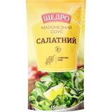 Майонез Щедро Салатний 30% 150 г
