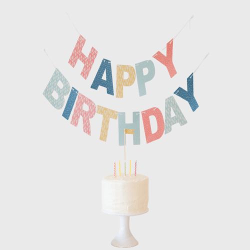 ბანერები და დეკორი