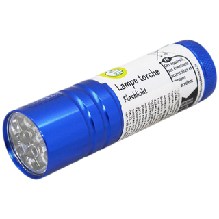 Ліхтар акумуляторний LED YG8672A синій