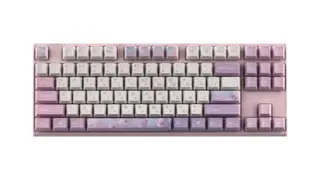 eyboard Varmilo VED87 Dreams On Board Cherry Mx Brown UA A29A030D3A0A17A028 (12946)