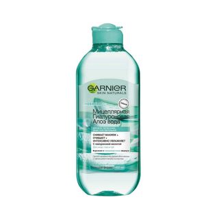 Мицеллярная вода Garnier Алоэ вода 400 мл