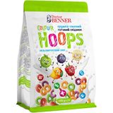 Готовий сніданок Doctor Benner Colour Hoops 150 г