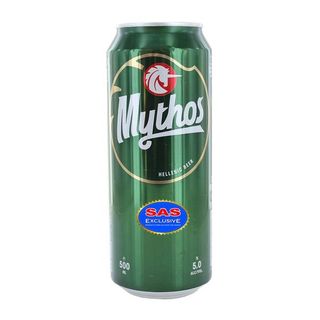 Գարեջուր «Mythos» 0.5լ
