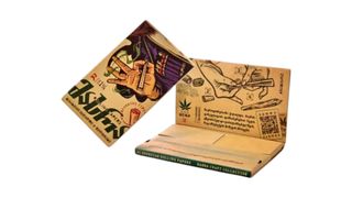 ქაღალდი MASRA 1 1/4 +FILTERS CONTAINS MICROPORES