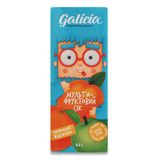 Сік з м’якоттю із суміші фруктів «Мультифруктовий» ТМ Galic