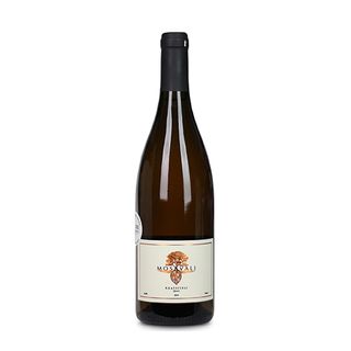 Villa Mosavali Rkatsiteli 2019 Qvevri ვილა მოსავალი რქაწითელი ქვევრის 2019