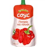 Соус Гуляй поле Паприк на пікнік 180 г