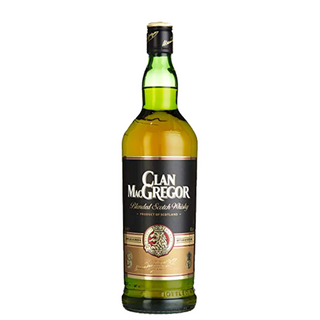 ვისკი /Clan Macgregor 40 %/1ლ
