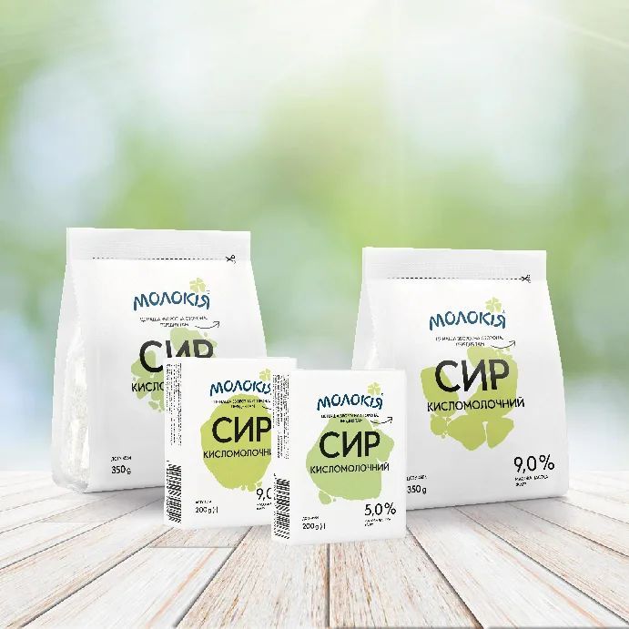 Сир кисломолочний
