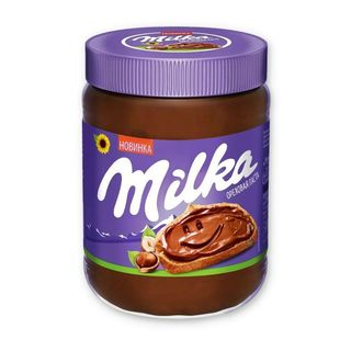 Паста Milka С Какао 350Г