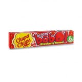 Жувальна гумка 27,6 г Chupa Chups Big Babol Полуниця м/уп