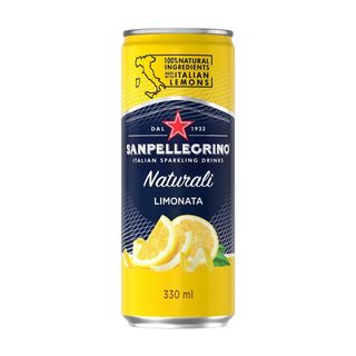 Напиток San Pellegrino Limonata Ж/б 330 Мл