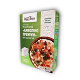 Крупа 0,5 кг Своя Лінія рис круглозернистий Камоліно  4 х 125г