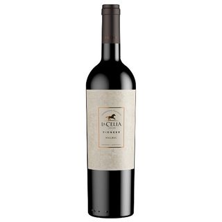 Вино La Celia Pioneer Malbec черв.сухе 0.75 л