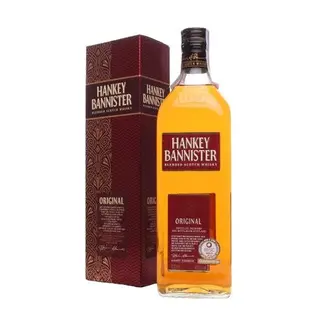 შოტლანდიური ვისკი Hankey Bannister - 0.7L