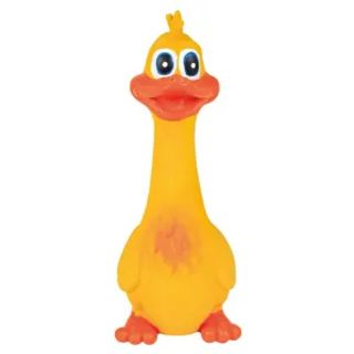 ტრიქსი - ლატექსის სათამაშო იხვი 18 სმ