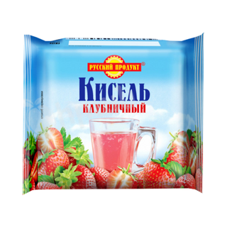 Կիսել «Ռուսսկիյ Պրոդուկտ» ելակ 190գր