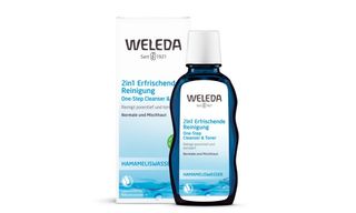 გამწმენდი ლოსიონი ორი/ერთში