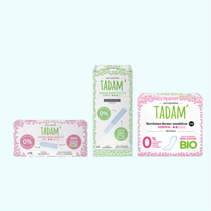 ქალის ჰიგიენა