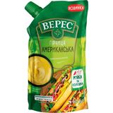 Гірчиця Верес Американська оригінальна 120 г