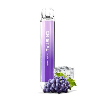 Cristal Frozen grapes/ გაყინული ყურძენი