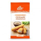 Сухарі 200г Розумний Вибір панірувальні
