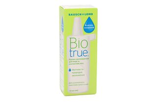 Зволожуючі краплі Bausch & Lomb, BIOTRUE DROPS, 10 ml