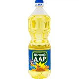 Олія соняшникова Щедрий Дар рафінована 850 мл