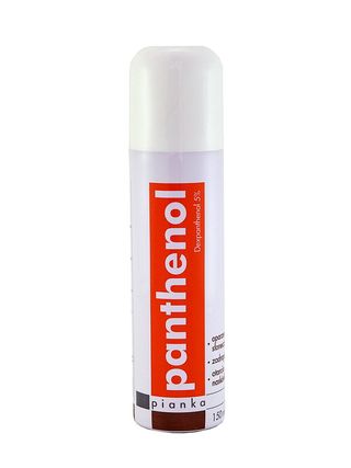 Panthenol - პანთენოლი 150მლ. სპრეი
