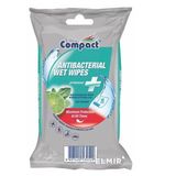 Ultra Compact волога серветка 15шт антибактеріальна NEW