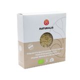 ბრინჯი ორთქლში გატარებული ორგანული /ნატურალისი/ 700გრ