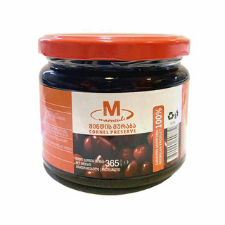 მარნეული მანდარინის მურაბა 380გ/4860006690782